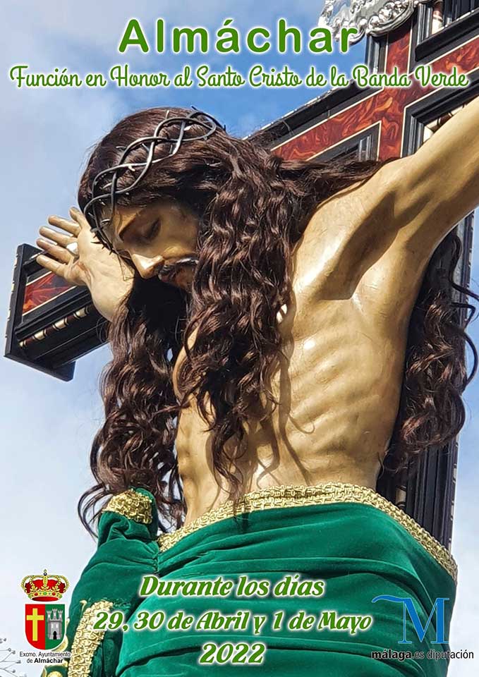 Semana Santa en Almáchar 2022 Almáchar